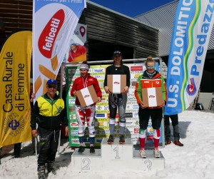 PODIO FEMMINILETROFEO EUROGRIPP POLE 20 SL CERMIS 2017 (PH ELVIS) 